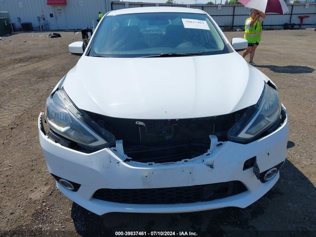 Nissan SENTRA SV 2018 3N1AB7AP3JY226420 Image 13
