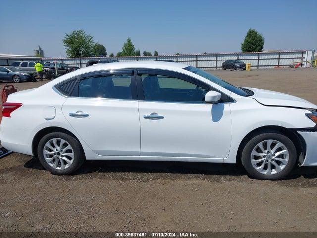 Nissan SENTRA SV 2018 3N1AB7AP3JY226420 Image 14