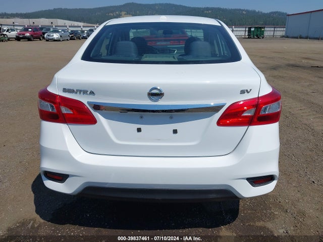 Nissan SENTRA SV 2018 3N1AB7AP3JY226420 Image 17