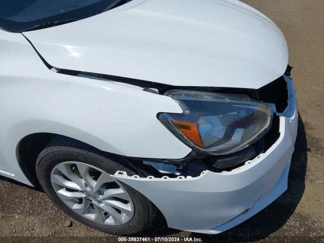 Nissan SENTRA SV 2018 3N1AB7AP3JY226420 Image 18