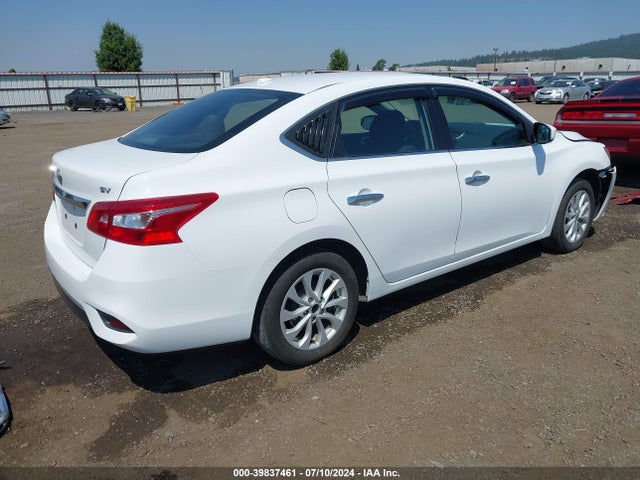 Nissan SENTRA SV 2018 3N1AB7AP3JY226420 Image 4