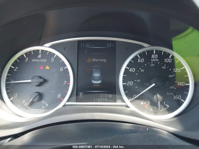 Nissan SENTRA SV 2018 3N1AB7AP3JY226420 Image 7