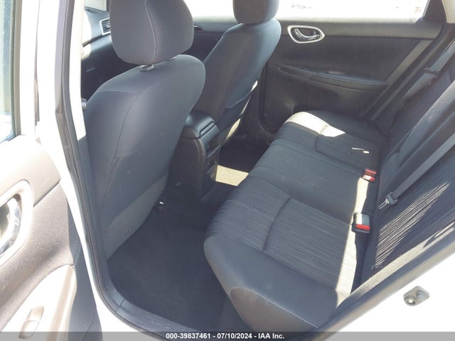 Nissan SENTRA SV 2018 3N1AB7AP3JY226420 Image 8