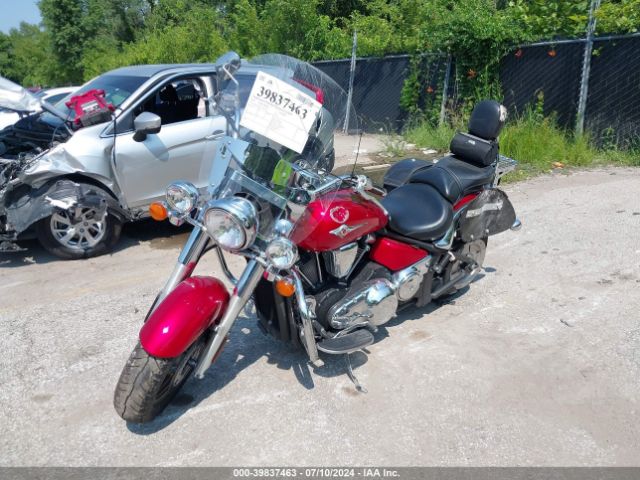 2007 KAWASAKI VN2000 JKBVNME117A002298 Photo 1