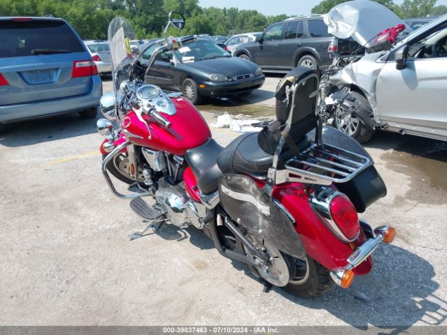 2007 KAWASAKI VN2000 JKBVNME117A002298 Photo 2
