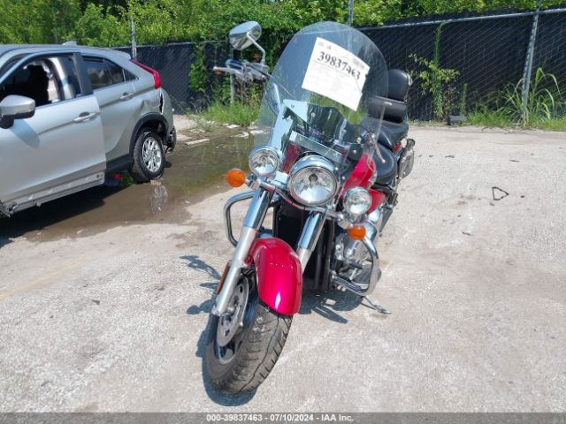 2007 KAWASAKI VN2000 JKBVNME117A002298 Photo 4
