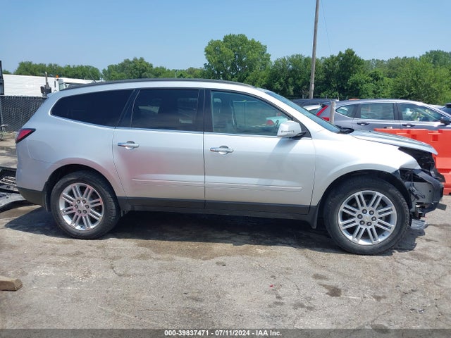 Chevrolet Traverse 1lt 2015 1GNKVGKDXFJ379148 Image 14