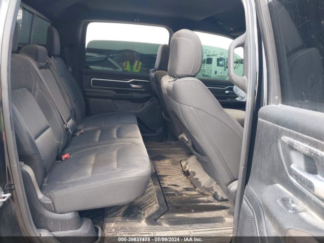 1C6SRFFT2KN799487 RAM 1500 Big Horn/lone Star