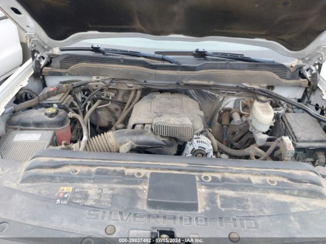 1GB2KUEG1HZ213454 Chevrolet Silverado 2500hd Wt