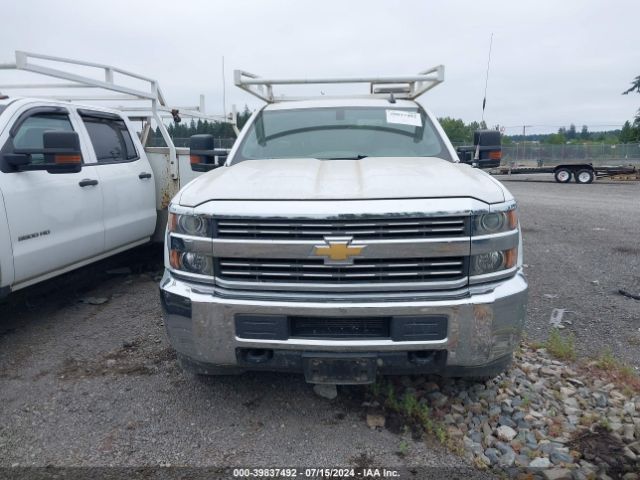 1GB2KUEG1HZ213454 Chevrolet Silverado 2500hd Wt
