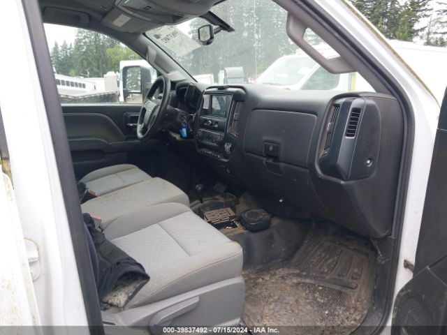 1GB2KUEG1HZ213454 Chevrolet Silverado 2500hd Wt