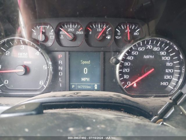 1GB2KUEG1HZ213454 Chevrolet Silverado 2500hd Wt