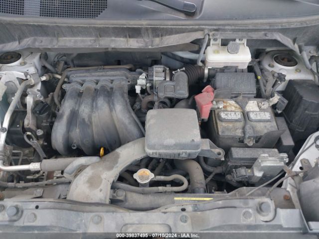 3N6CM0KN0KK704413 Nissan Nv200 S