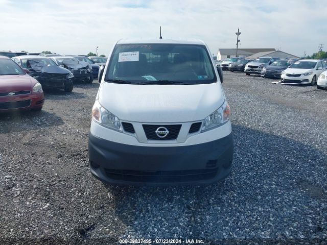 3N6CM0KN0KK704413 Nissan Nv200 S