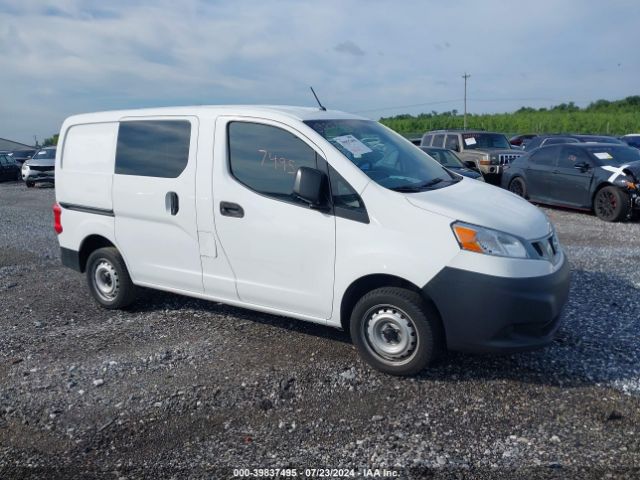 3N6CM0KN0KK704413 Nissan Nv200 S