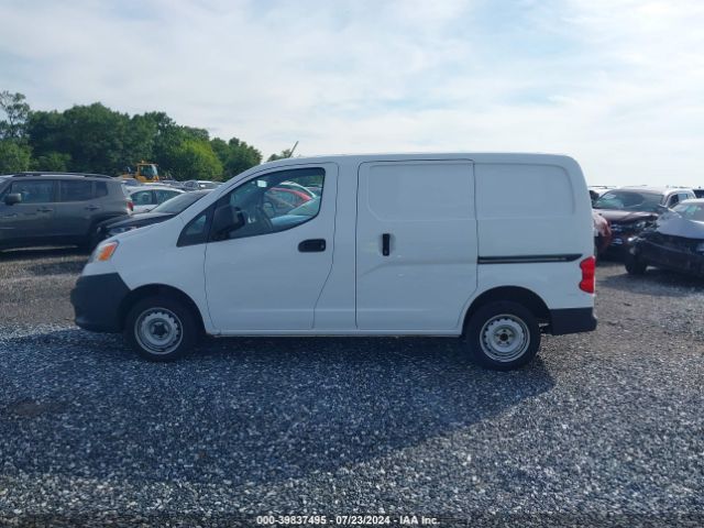 3N6CM0KN0KK704413 Nissan Nv200 S