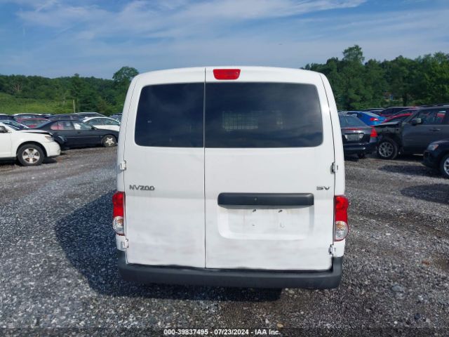3N6CM0KN0KK704413 Nissan Nv200 S