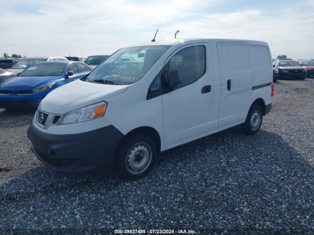3N6CM0KN0KK704413 Nissan Nv200 S