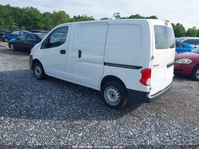 3N6CM0KN0KK704413 Nissan Nv200 S