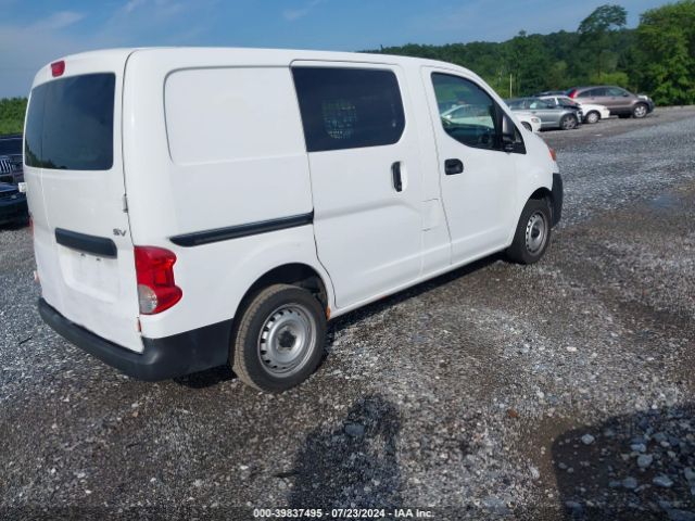 3N6CM0KN0KK704413 Nissan Nv200 S