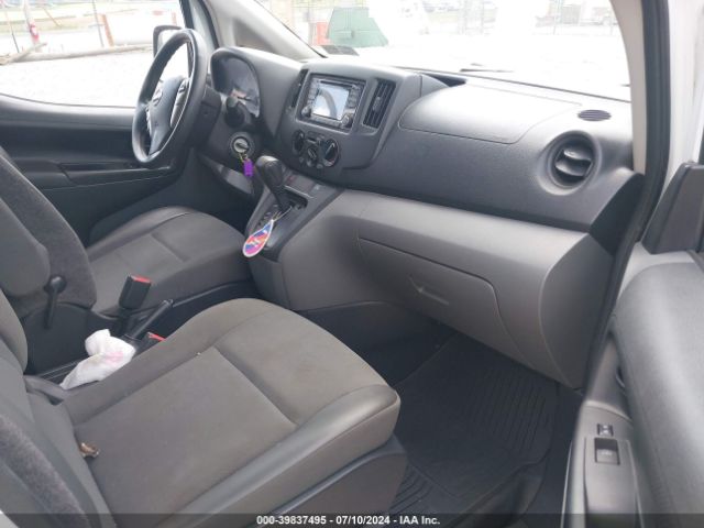 3N6CM0KN0KK704413 Nissan Nv200 S