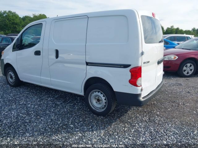 3N6CM0KN0KK704413 Nissan Nv200 S