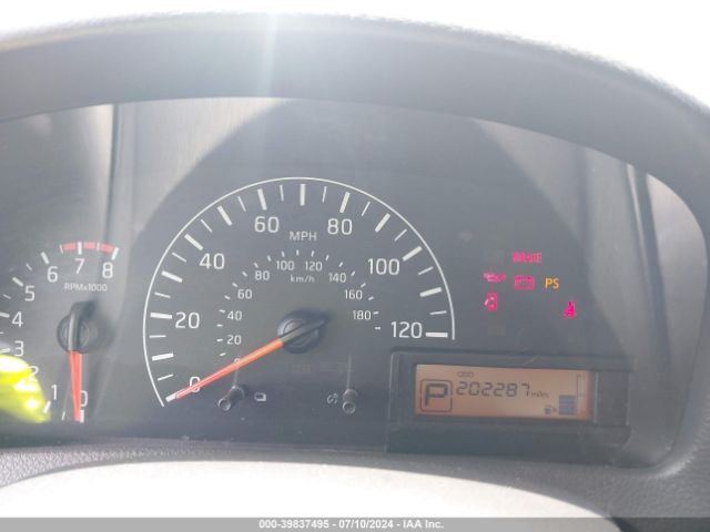 3N6CM0KN0KK704413 Nissan Nv200 S