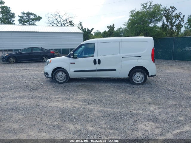 ZFBHRFAB0N6W55701 RAM Promaster City Cargo Van