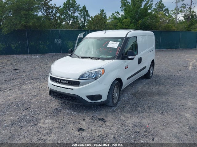 ZFBHRFAB0N6W55701 RAM Promaster City Cargo Van