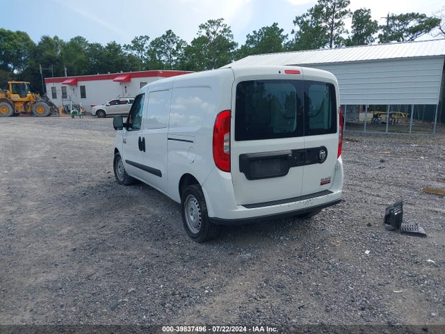 ZFBHRFAB0N6W55701 RAM Promaster City Cargo Van