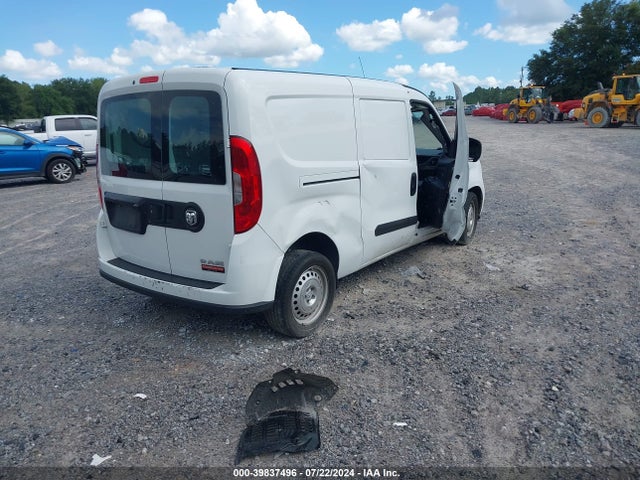 ZFBHRFAB0N6W55701 RAM Promaster City Cargo Van