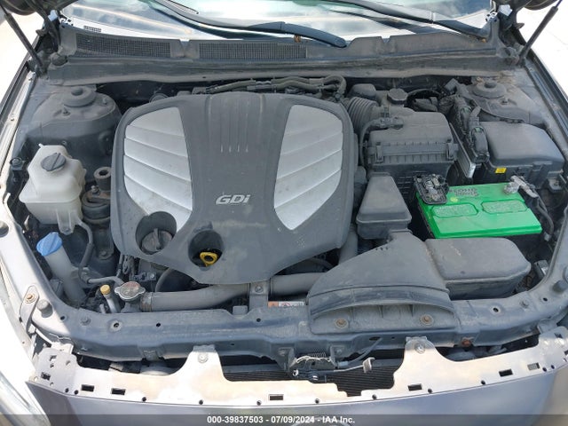 KIA Cadenza Limited 2015 KNALN4D79F5168161 Image 10