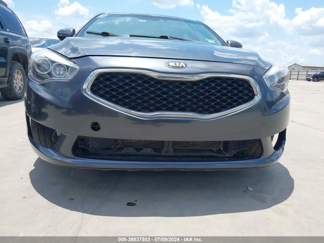 KIA Cadenza Limited 2015 KNALN4D79F5168161 Image 6