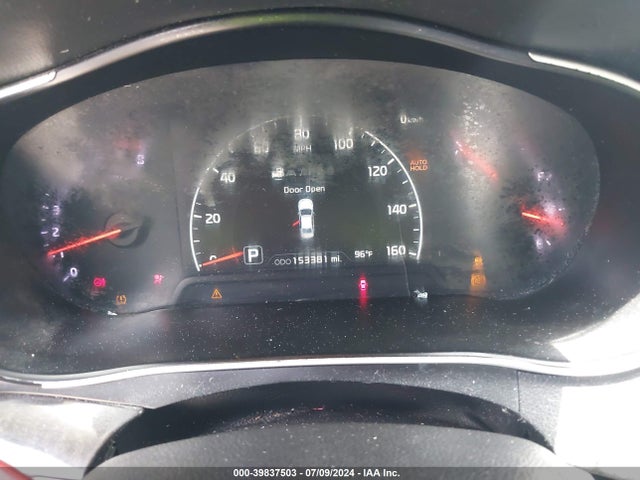 KIA Cadenza Limited 2015 KNALN4D79F5168161 Image 7