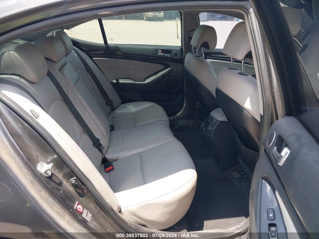 KIA Cadenza Limited 2015 KNALN4D79F5168161 Image 8