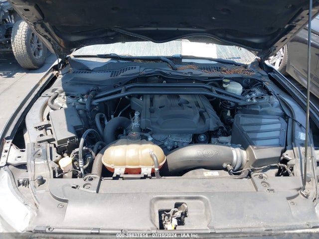 Ford Mustang Ecoboost 2015 1FA6P8TH0F5409039 Image 10