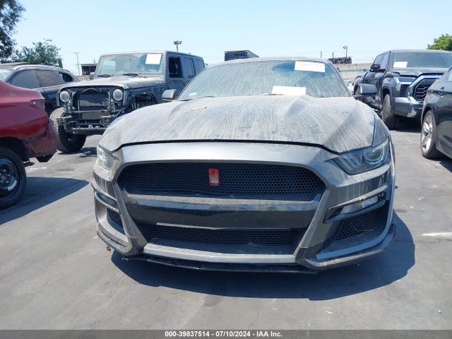 Ford Mustang Ecoboost 2015 1FA6P8TH0F5409039 Image 12