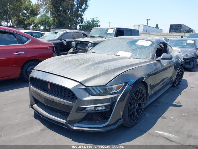 Ford Mustang Ecoboost 2015 1FA6P8TH0F5409039 Image 2