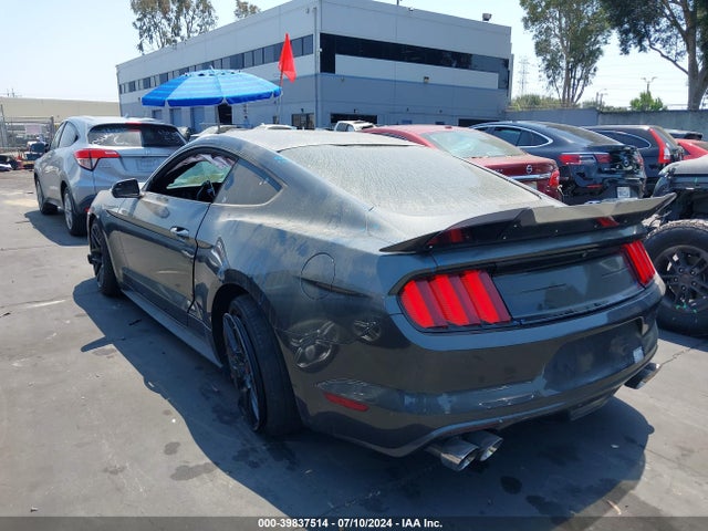 Ford Mustang Ecoboost 2015 1FA6P8TH0F5409039 Image 3
