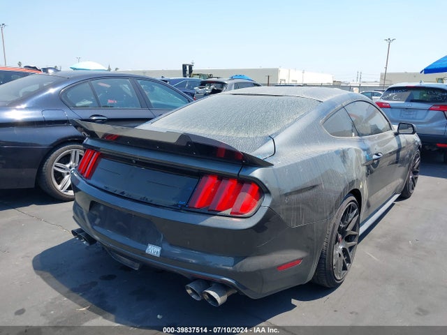 Ford Mustang Ecoboost 2015 1FA6P8TH0F5409039 Image 4