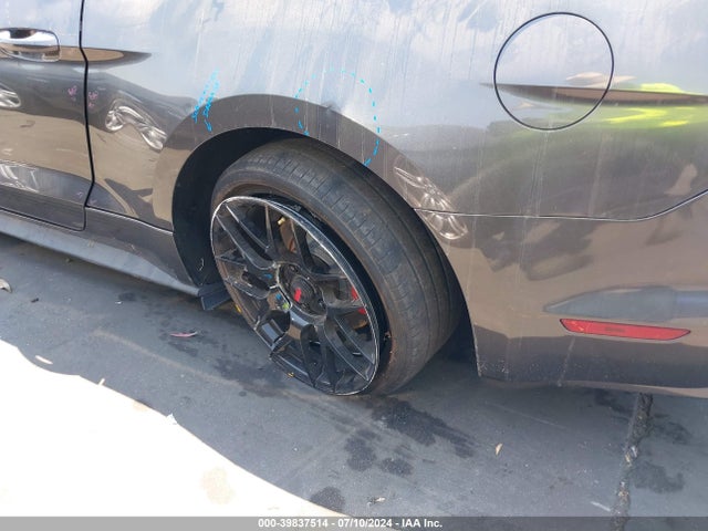Ford Mustang Ecoboost 2015 1FA6P8TH0F5409039 Image 6