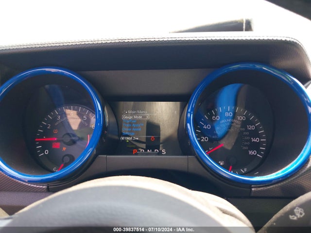 Ford Mustang Ecoboost 2015 1FA6P8TH0F5409039 Image 7