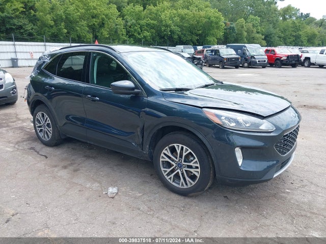 Ford ESCAPE SEL 2022 1FMCU9H6XNUB83658 Image 1