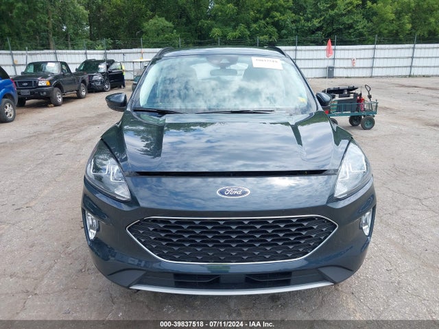 Ford ESCAPE SEL 2022 1FMCU9H6XNUB83658 Image 13