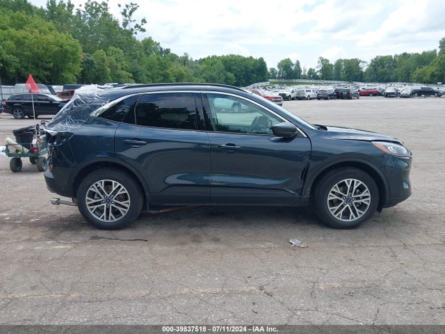 Ford ESCAPE SEL 2022 1FMCU9H6XNUB83658 Image 14
