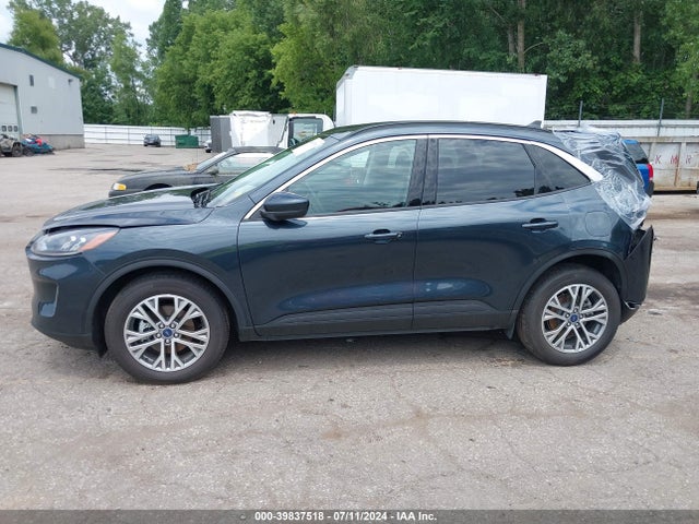 Ford ESCAPE SEL 2022 1FMCU9H6XNUB83658 Image 15