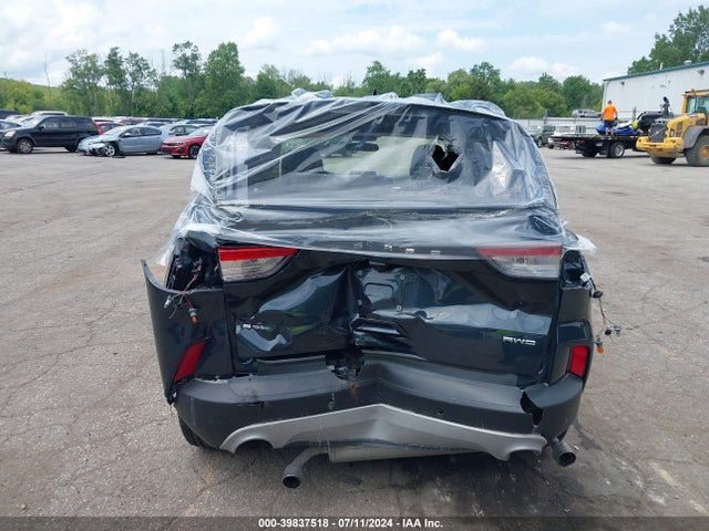 Ford ESCAPE SEL 2022 1FMCU9H6XNUB83658 Image 17