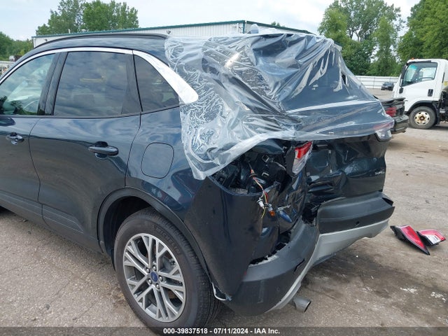 Ford ESCAPE SEL 2022 1FMCU9H6XNUB83658 Image 18