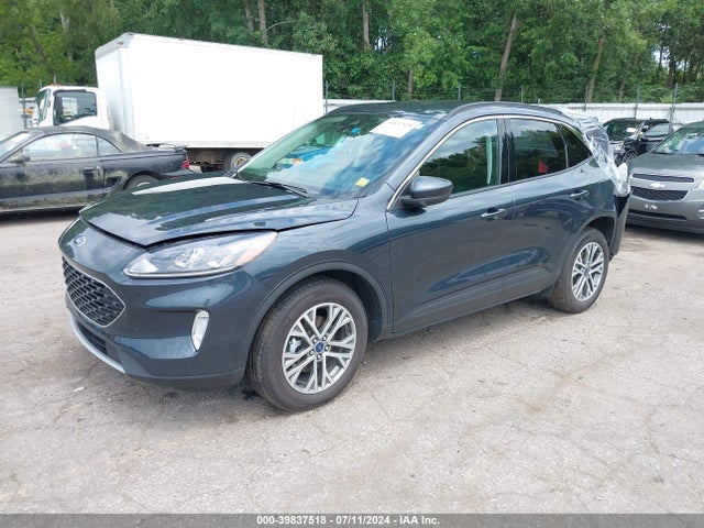 Ford ESCAPE SEL 2022 1FMCU9H6XNUB83658 Image 2