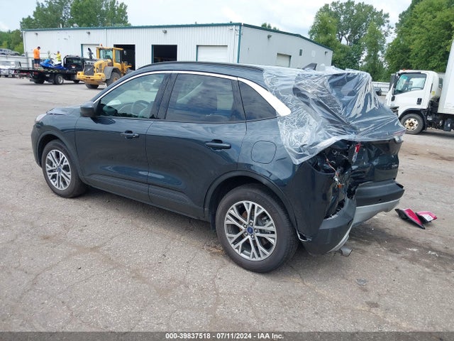 Ford ESCAPE SEL 2022 1FMCU9H6XNUB83658 Image 3